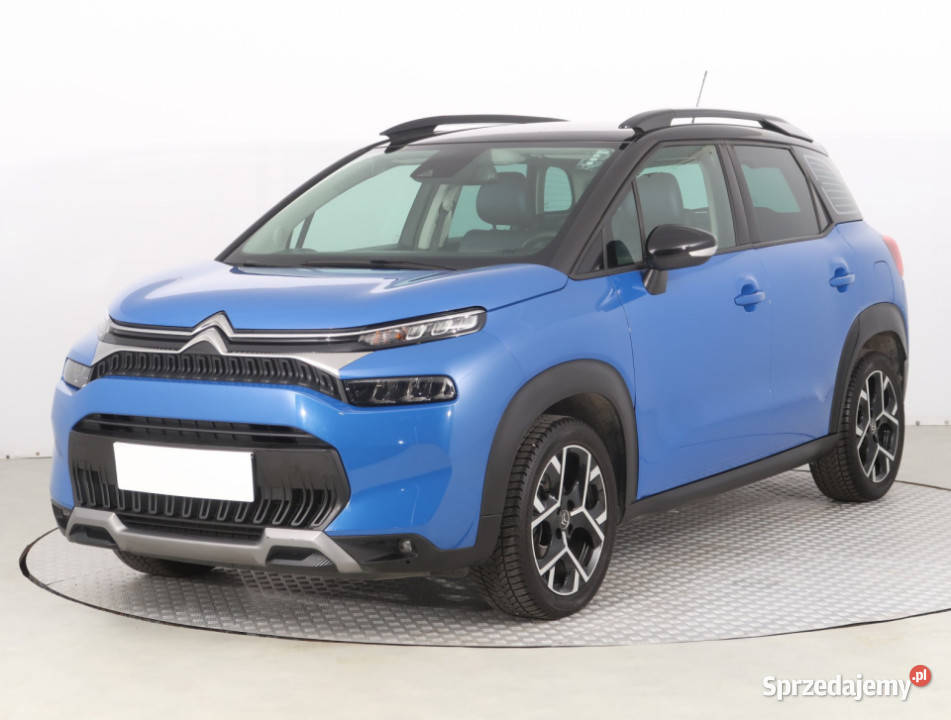 Citroen C3 Aircross 12 PureTech elektryczne szyby Piaseczno