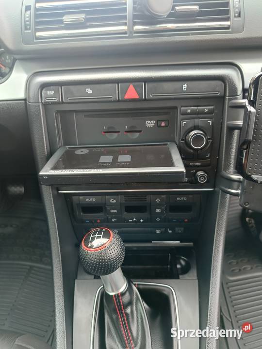 Audi a4 B7 19 TDI Sedan Stan Bierawa