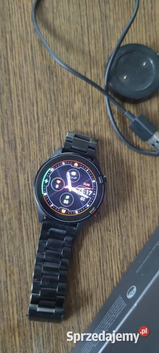 Smartwatch Mi Watch mało używany Sprawny Radecznica sprzedam