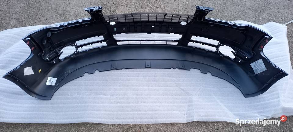 Zderzak Audi A4 B7 przedni goły ładny osobowe Gorzyń sprzedam