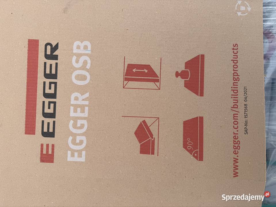 płyta osb 6 mm Egger 1250x2500 58 najtańsza Oleśnica