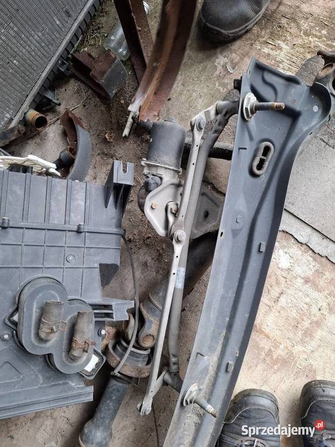 Mercedes vito 2007 śląskie Hutki
