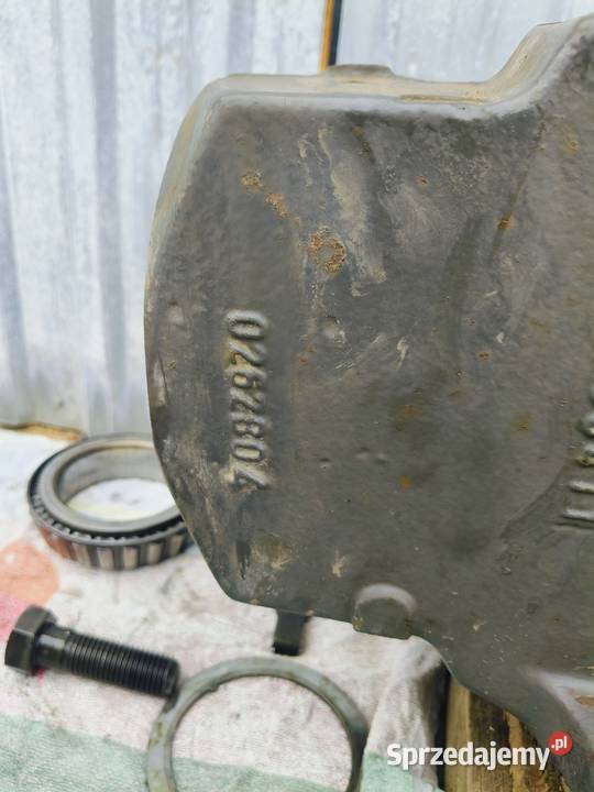 Claas Axion 840 CMatic 13r 240 Zwolnica prawa warmińsko-mazurskie