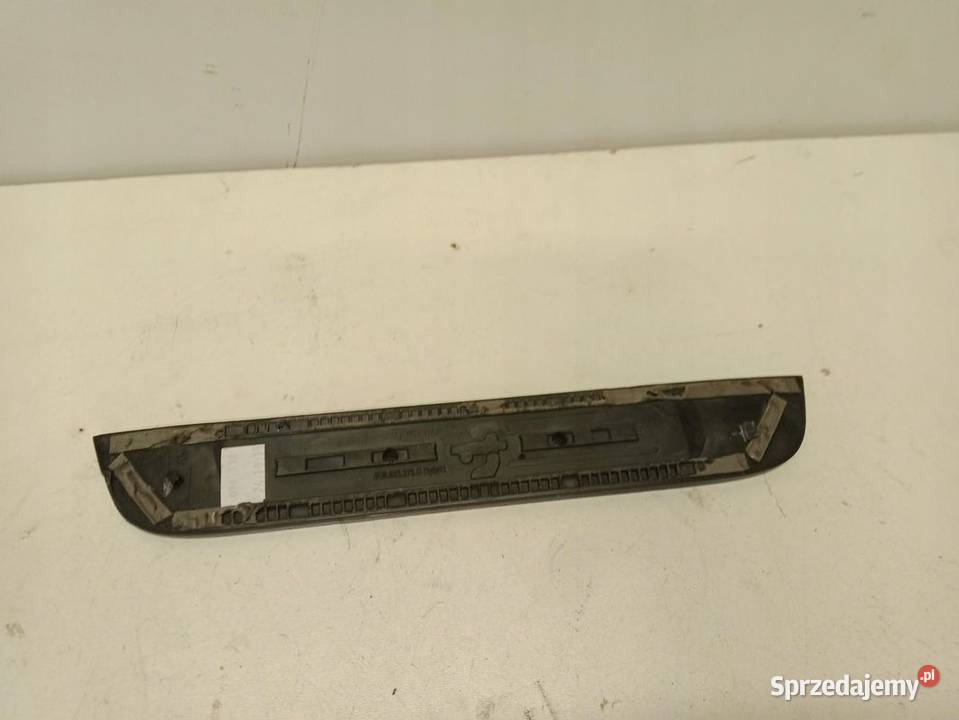 LISTWA SLINE TYŁ AUDI A6 C7 4G0853376K Rakoniewice