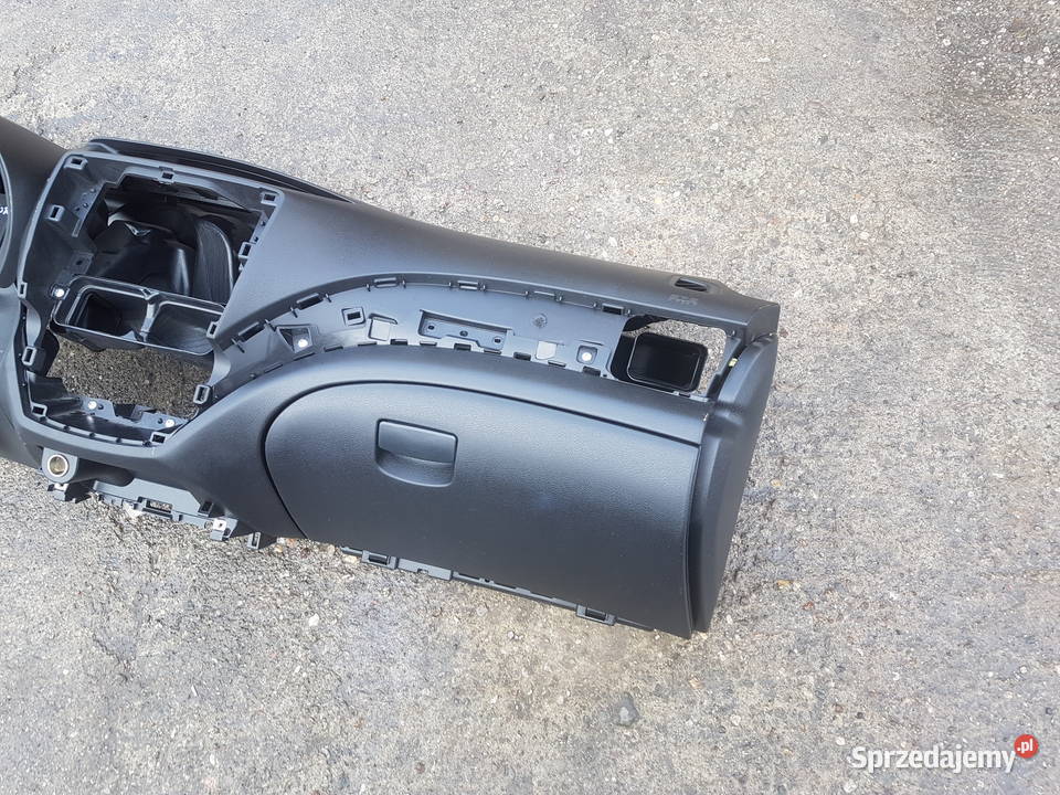 Subaru Forester 3 SH deska rozdzielcza konsola Legnica