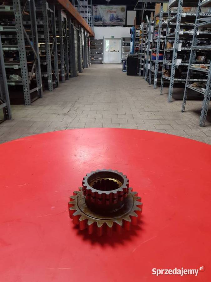 741701045 Koło zębate skrzyni biegów Z24 ciągnik Sulechów sprzedam