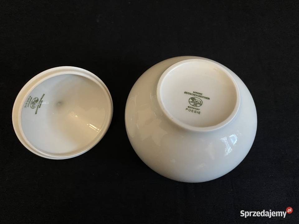 Cukiernica Hutschenreuther Poesie sprzedam