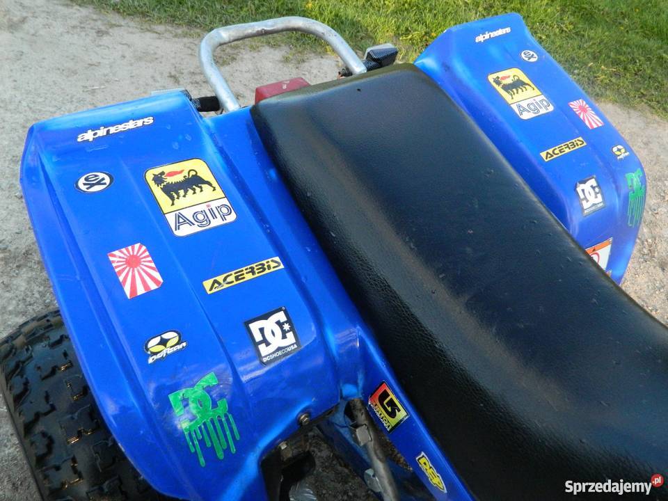 Quad SMC barossa 250 remoncie jedyny taki Zatyle sprzedam