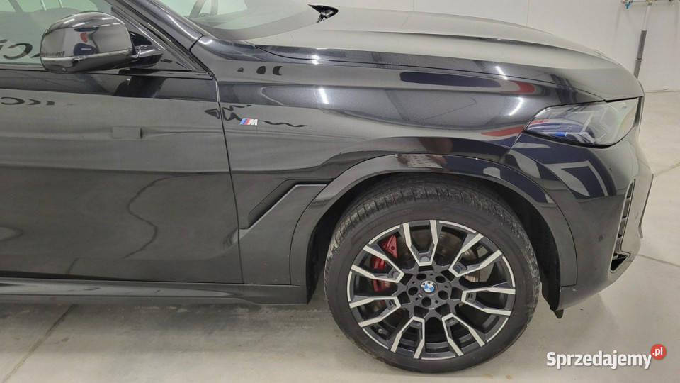 BMW X6 xDrive30d mHEV sportaut F16 2014 Grójec