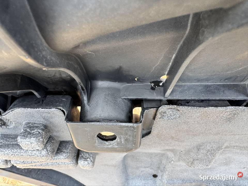 Płyta osłona pod zderzak przód w222 4matic Spoilery Międzychód sprzedam