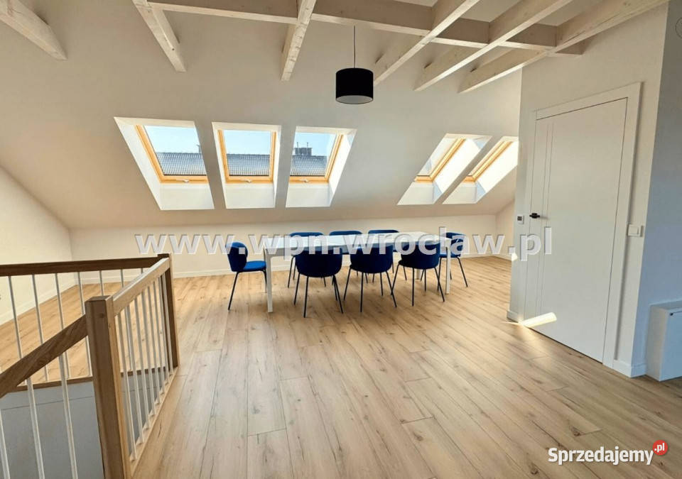 Mieszkanie do sprzedania 1281m2 5pokojowe 128.1m2 Wrocław