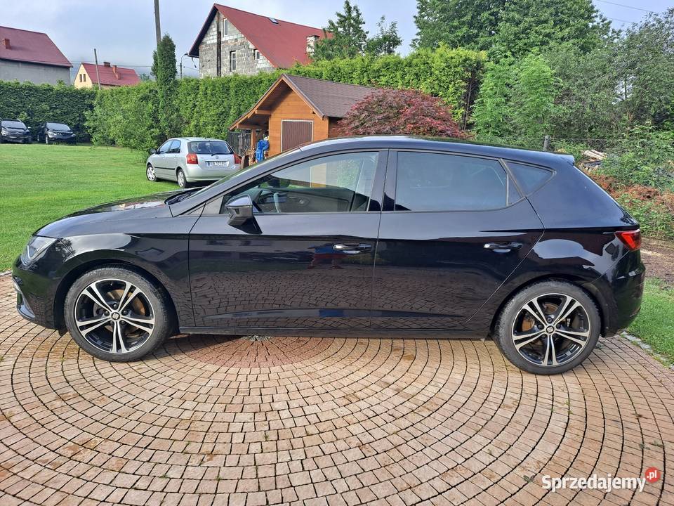 Seat Leon FR 14Benzyna 125 4/5 śląskie