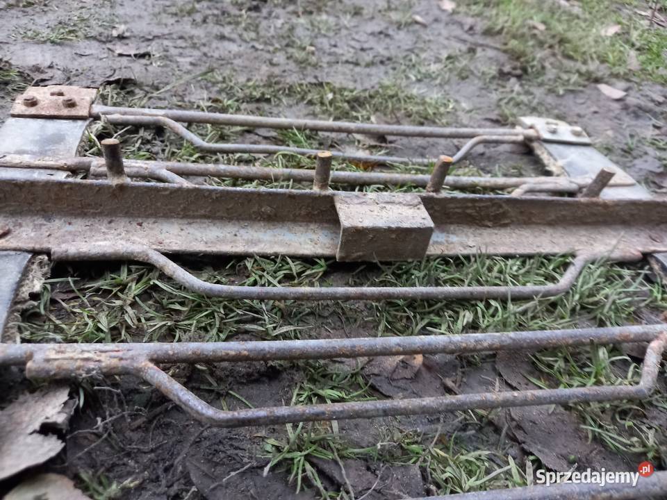 Pas do liści Neptun pompa hydrauliczna Lubraniec