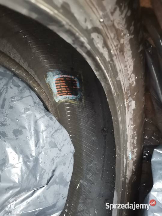 Opony zimowe Firestone Winterhawk 22555r19 Łaziska Górne sprzedam
