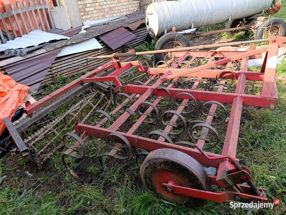 Agregat uprawowy Brańsk
