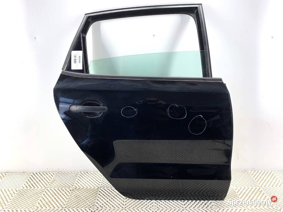 DRZWI PRAWY TYŁ VW POLO V Hatchback