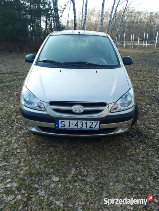 Sprzedam Hyundai śląskie Jaworzno