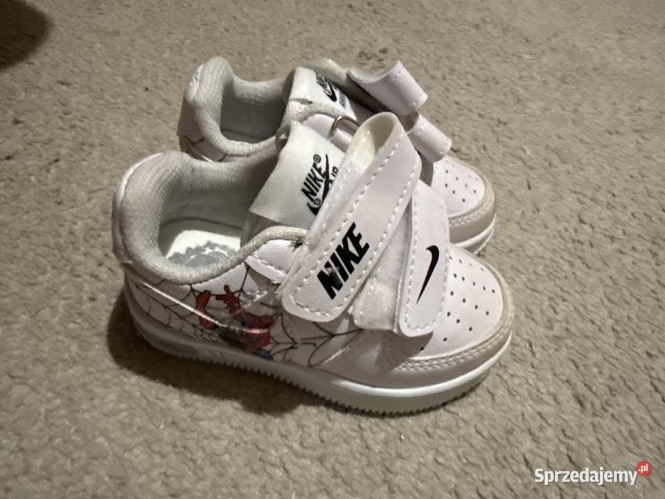 Buciki 21 nike Wodzisław Śląski sprzedam