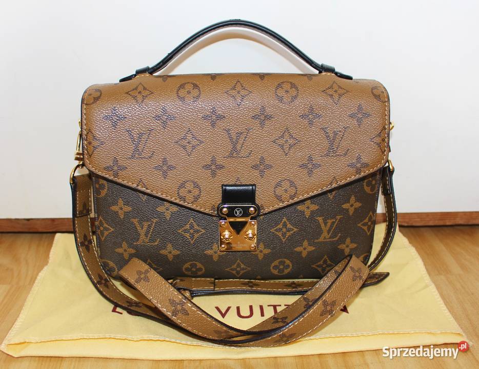 Torebka Louis Vuitton Pochette Mtis mazowieckie Warszawa