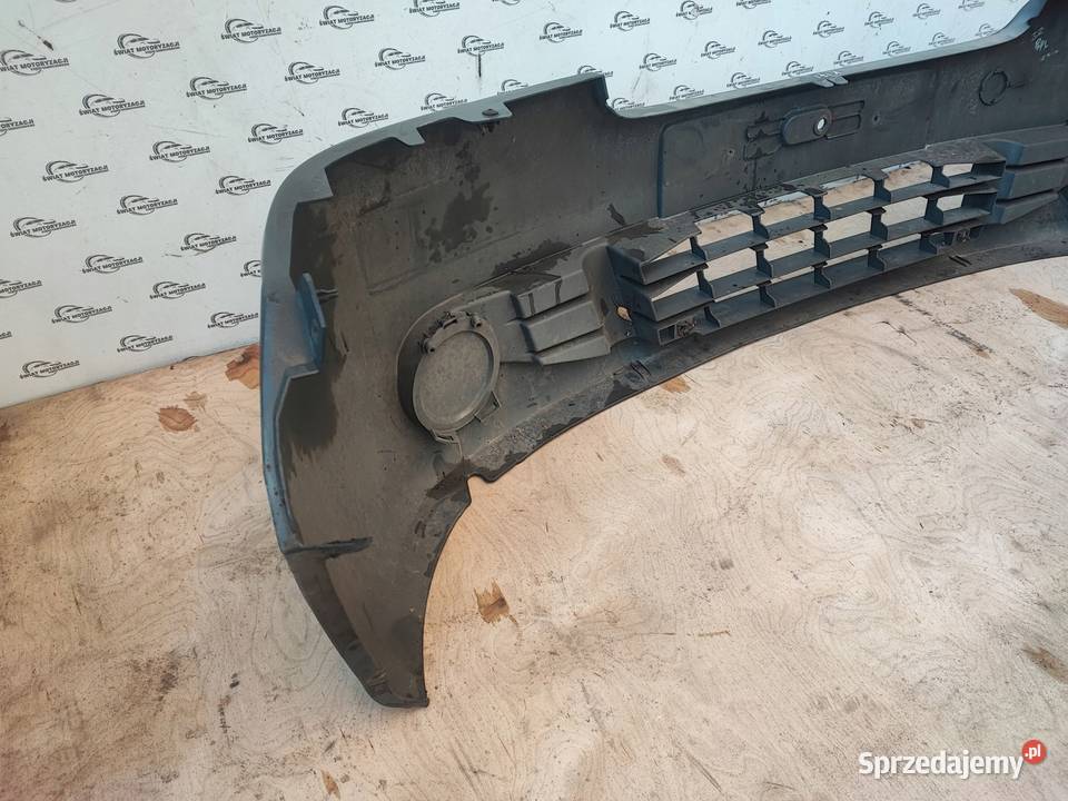 RENAULT TRAFIC II LIFT 08r zderzak przód Kielce sprzedam