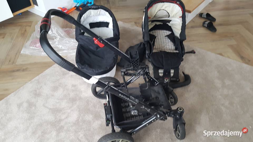 Wózek Hartan Vip Łódź