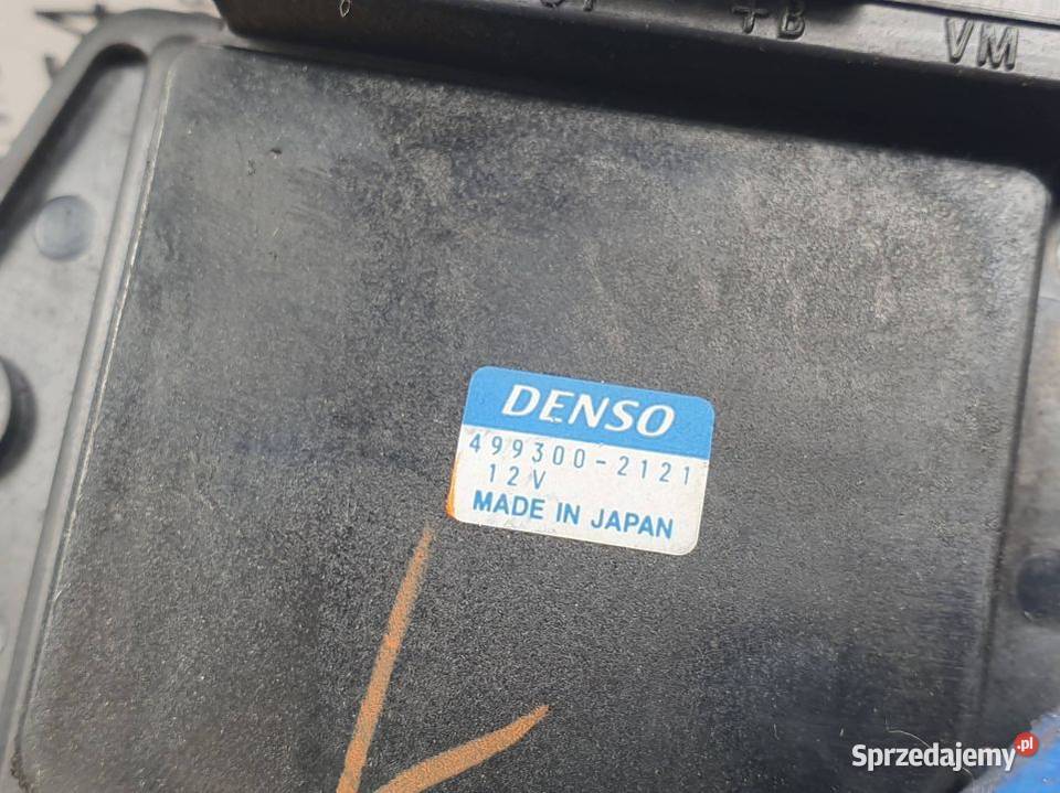 REZYSTOR TOYOTA COROLLA VERSO 4993002121 sprzedam