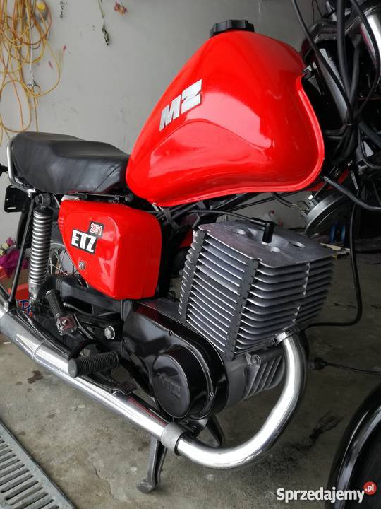 Mz etz 251 Rok produkcji 1990 Sandomierz sprzedam