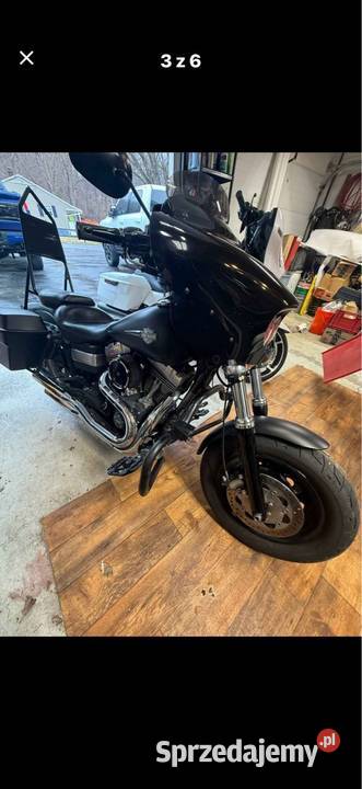 Harley Davidson Toruń sprzedam