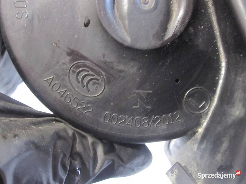 FORD TRANSIT CUSTOM MK1 14r klakson sygnał osobowe Kielce