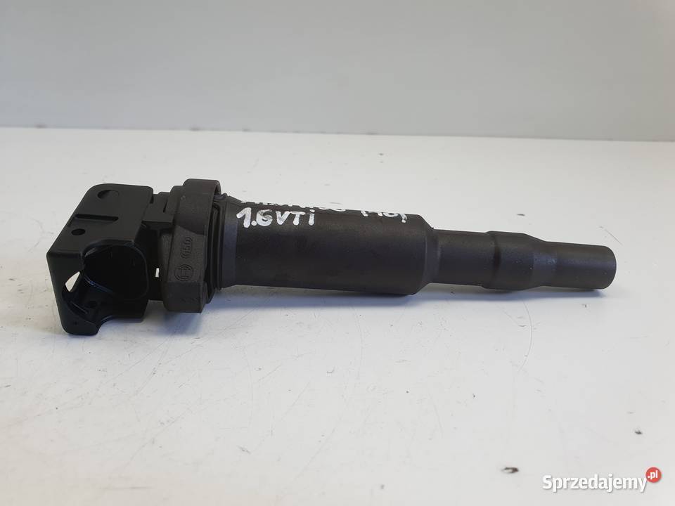 CEWKA ZAPŁONOWA Mini One R56 14 16V VTi Rudka