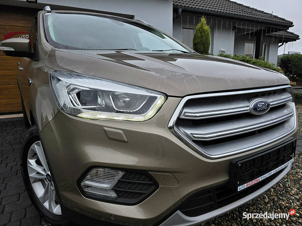Ford Kuga serwis ASO hak nawigacja II 2012 śląskie