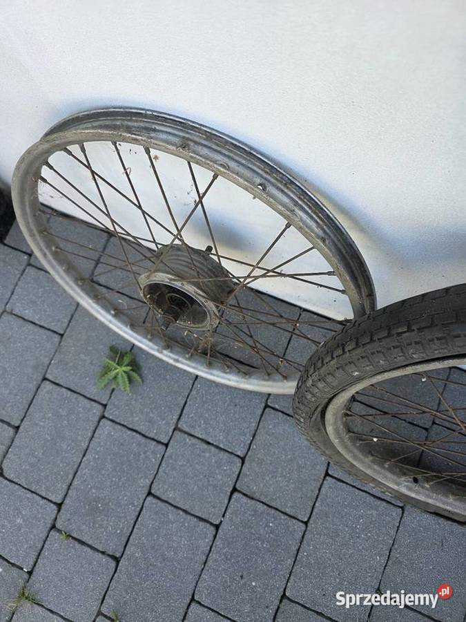 Koła Simson Sr2 sr1 Barchaczów sprzedam