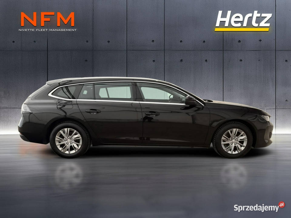 Peugeot 508 15 Bluehdi 130 Active SW Salon FVat Warszawa sprzedam