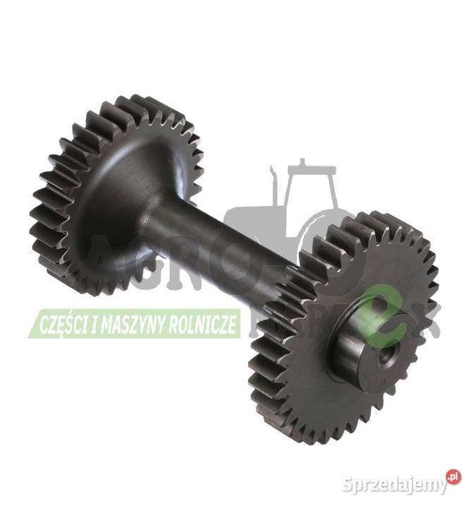 82852363 F2NN7R493BA KOŁO ZĘBATE CNH dolnośląskie Wichrów