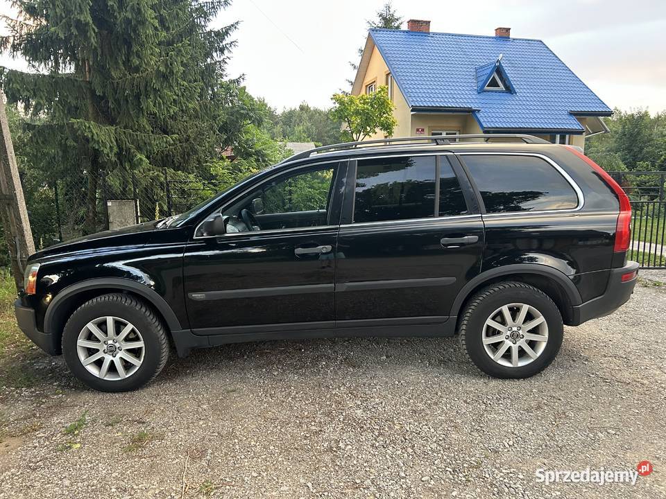 Volvo XC90 25TLPGAWD 210KM