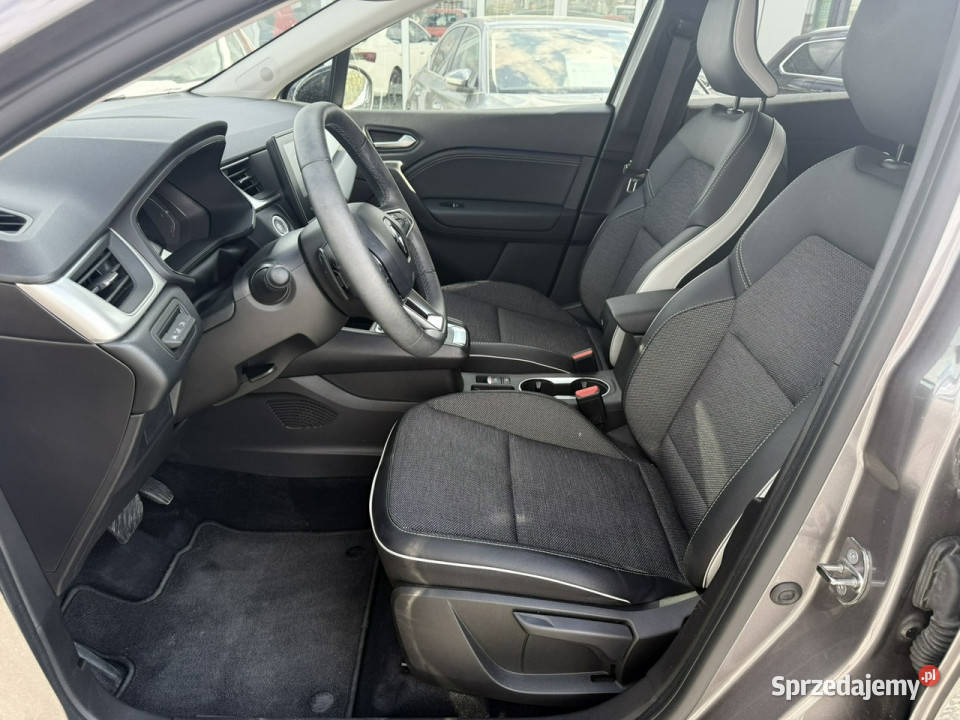 Renault Captur 13 TCe mHEV 140 11 kamera Wojkowice
