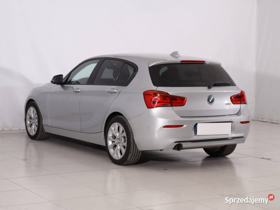 BMW 1 118i mazowieckie Piaseczno
