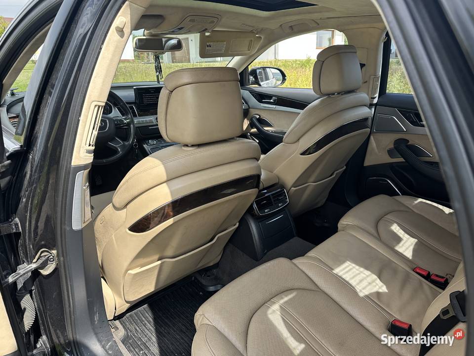 Audi a8 d4 2011 automatyczna Stobierna sprzedam