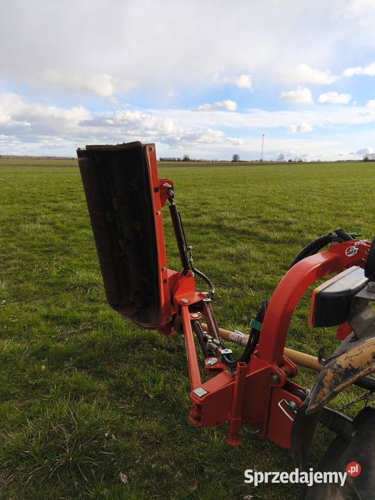 Kosiarka bijakowa mulczer Tierre TCL Mini Glinki