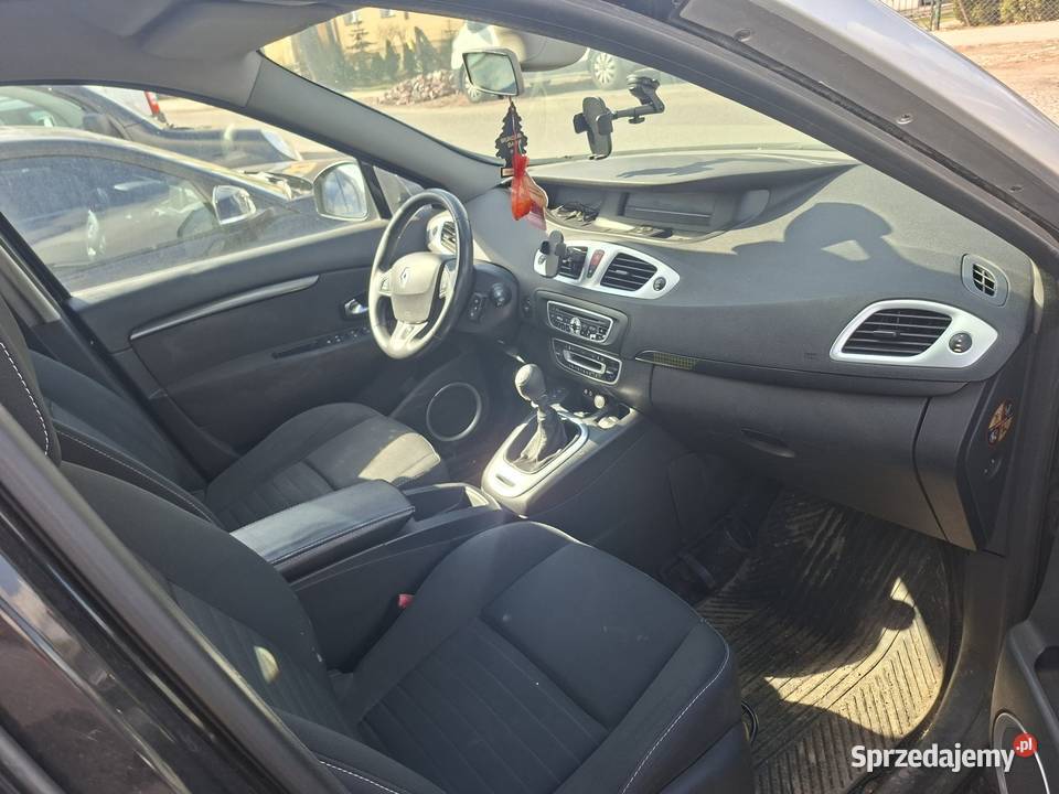 Renault Scenic 3 Grande 7osob 115KM Kostrzyn