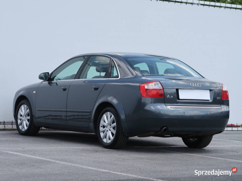 Audi A4 20 Lublin