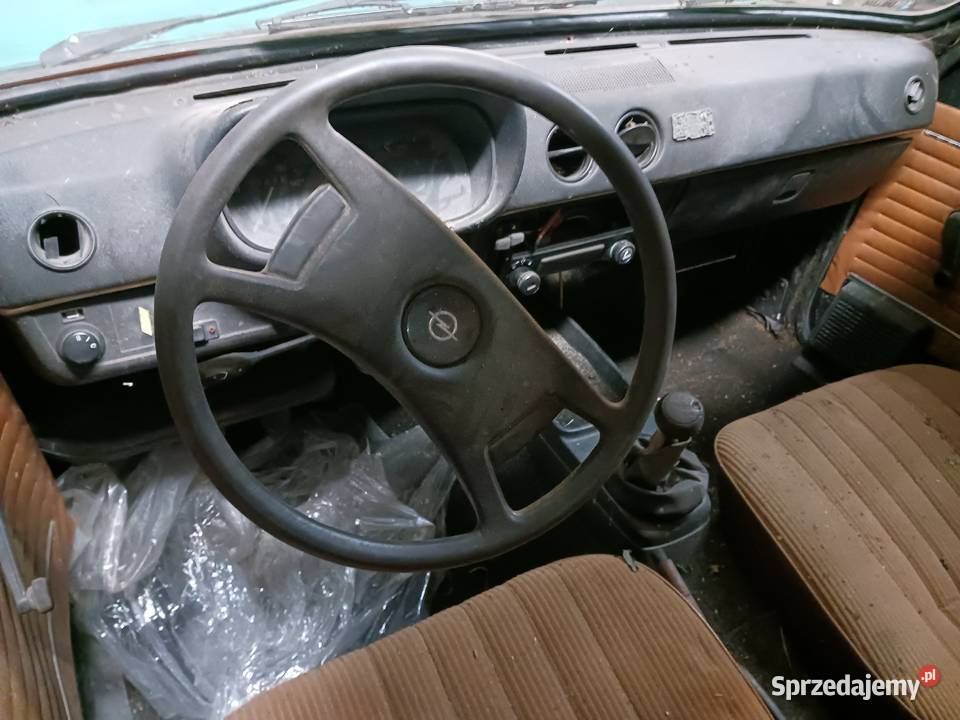 Opel Kadett C Limo Świdnica