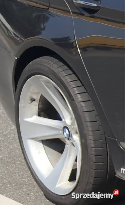 Alufelga 1 styling 128 tył 10jx19 stan nie aluminiowe
