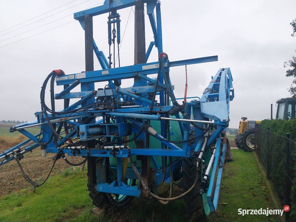 Opryskiwacz berthoud viconhardi Brodnica