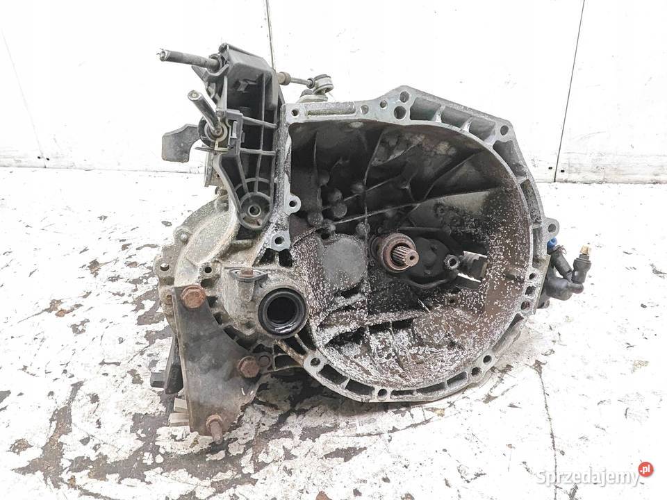 Citroen C3 12 T SKRZYNIA BIEGÓW MANUAL Opole Lubelskie