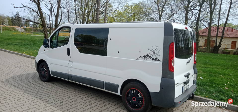 Opel Vivaro Long dolnośląskie