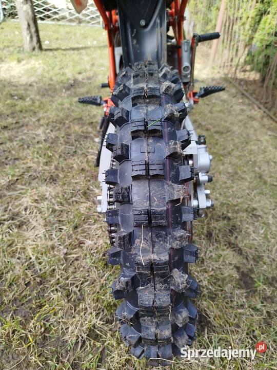 Pit Bike KAYO 140 TT Rok produkcji 2022 Kymco Częstochowa sprzedam