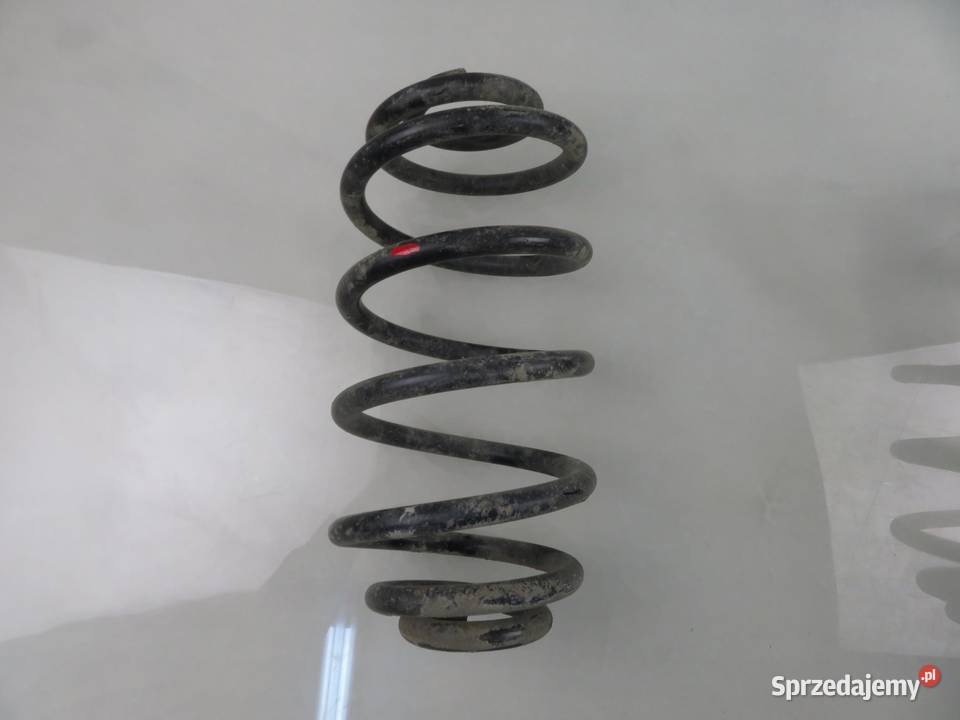 SPRĘŻYNY TYŁ FIAT CROMA II 19 D Multijet KOMPLET Motoryzacja