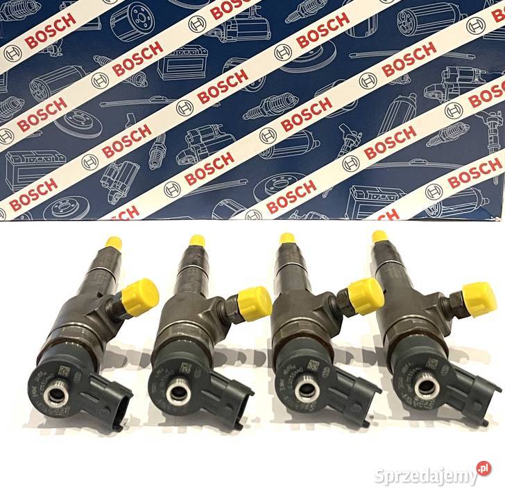 Wtryskiwacz Bosch 0445110340 Citroen Peugeot 16 dostawcze Karczów