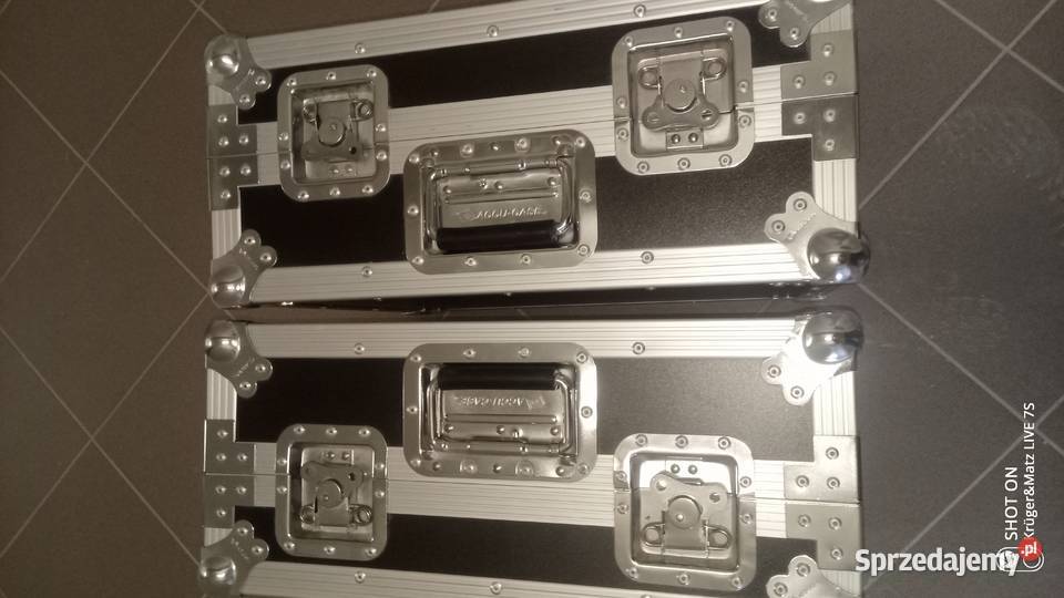 Gramofony Technics Quartz SL1210 MK5 x 2 case x Sprzęt estradowy, studyjny i DJ-ski warmińsko-mazurskie Olsztyn
